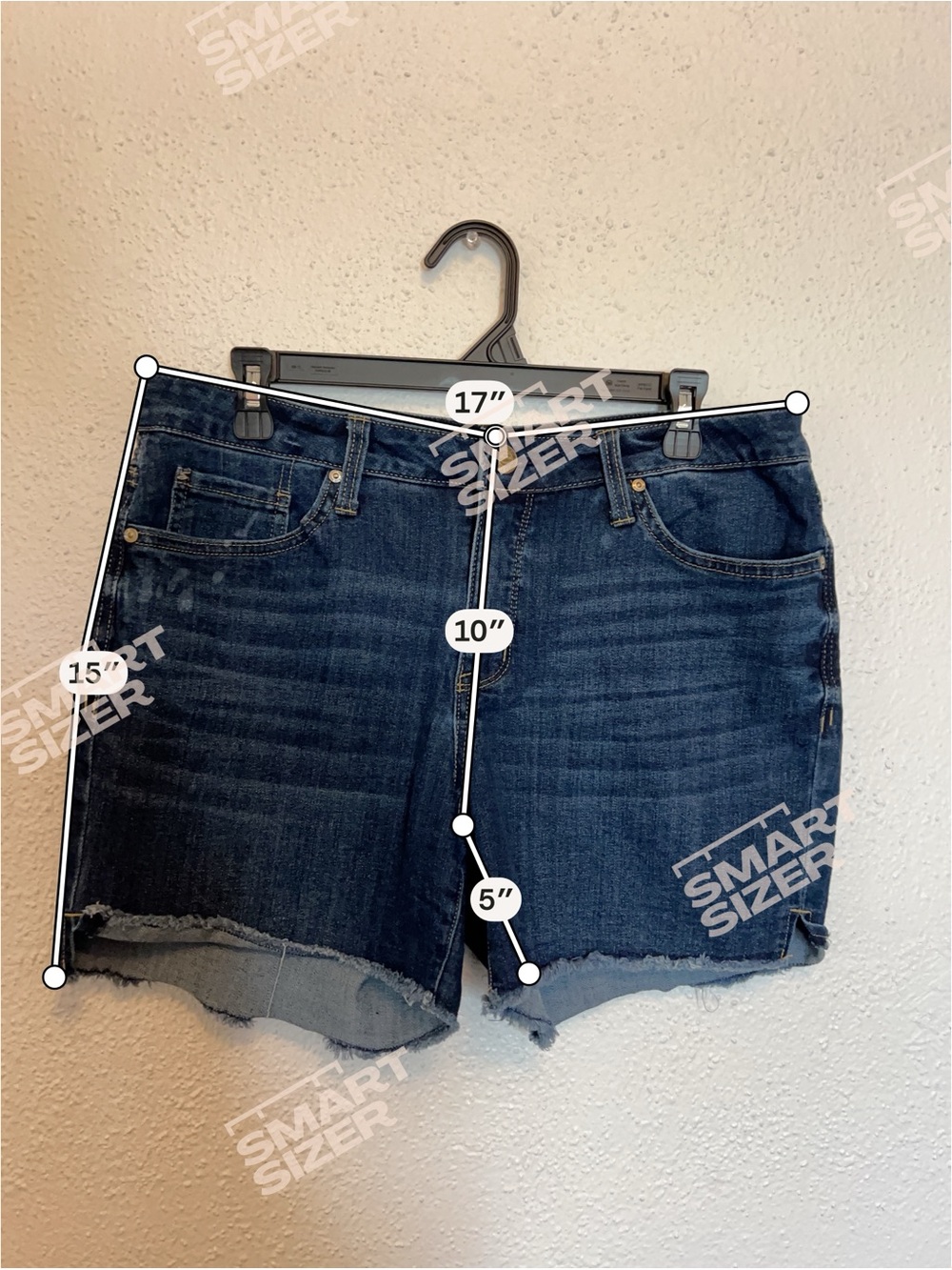 Women’s Seven Jean Shorts